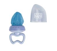 Comedero Saro "Aprendo a comer" Azul