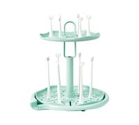 Saro Escurridor de Biberones Menta