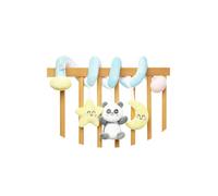 Saro Espiral con sonajeros Panda Fantastic Dreams