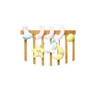 Saro Espiral con sonajeros Unicornio Fantastic Dreams