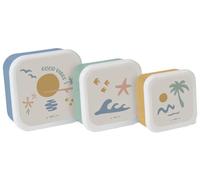 Saro Good Vives Set de 3 Cajitas Snacks