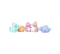 Saro Happy Dinos Juguetes de Baño 5 unidades