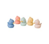 Saro Little Ducks Juguetes de Baño 5 unidades