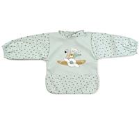 Saro Little Explorers Babero Impermeable con Mangas