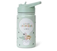 Saro Little Explorers Botella Térmica con pajita 350 ml