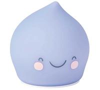 Saro - Luz de compañía "Gotita" azul