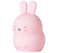 Saro Luz de Compañía Little Bunny Rosa