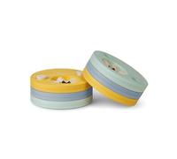 Saro -Manguitos de Aprendizaje Evolutivos -Discos de natación, Amarillo-Verde-Azul o Rosa, hasta 60Kg (Azul)
