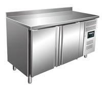 Saro Mesa de refrigeración con repisa KYLIA GN 2200 TN