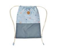 Saro Mochila Saco Antiarena Azul