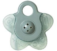 Saro Mordedor de Agua con Sonajero Menta