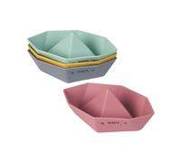 Saro Origami Juguetes de Baño 4 unidades