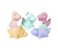 Saro Pack Juguetes Baño Happy Dinosaurios