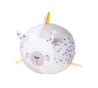 Saro Pelota Sensorial "Wild Colors" 6m+