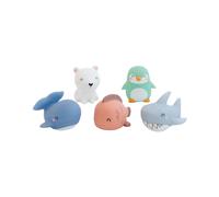 Saro Polaris Juguetes de Baño 5 unidades