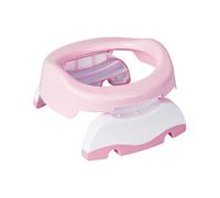Saro Potette Plus 2 en 1 Orinal y Reductor 15m+ Rosa