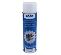 Saro R 50 limpiador de acero inoxidable/400 ml/sprüht sin treibgas con 100% limpio Aire