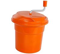 SARO RENA 121 Centrifugadora de ensalada, 12 l, 330 mm Ø, engranaje de plástico resistente a los golpes, apto para lavavajillas, soporte antideslizante