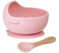 Saro Set Alimentación Wave Rosa