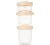 Saro Set de Contenedores Herméticos para Alimentos Nude 3 uds