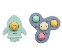 Saro Set de Spiners Galaxy