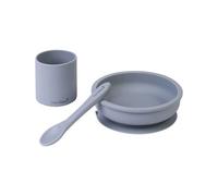 Saro Set Party Alimentación Azul Mist 1ud