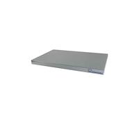 SARO STAY COOL Placa refrigerante 1/1 GN, aluminio y EPS, con acumuladores de frío integrados, por debajo de +8 °C durante 3 horas, patas de goma