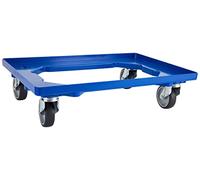 SARO TRB - Carrito de Transporte (600 x 400 cm), Color Azul