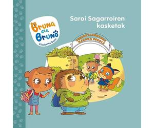 Saroi Sagarroiren kasketak: 4 (Bruna eta Bruno)