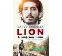 Saroo Brierley Lion (Tapa blanda)