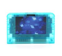 SAROO SS HDloader - Cartucho lector de juegos de lectura rápida compatible con tarjetas SD TF Menory Cards Play Games sin CD para Saturn (256G Elite Edition)