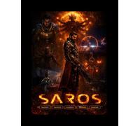SAROS COMPLETE OFFICIAL GAME GUIDE: The Ultimate Survival Companion: Mastering Shield Mechanics, Roguelike Progression, and the Mysteries of Carcosa