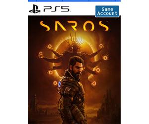 Saros Standard Edition for PS5 Account