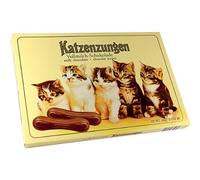 Sarotti Lenguas De Gato Con Chocolate Con Leche 100G Paquete De 5