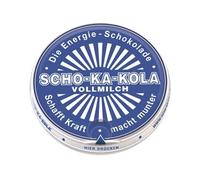 Sarotti Scho Ka Kola Chocolate con leche, 100 g (paquete de 10)