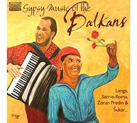 Sarr-E-Roma Langa - Langa, Sarr-E-Roma : Gypsy Music of the Balkans