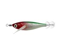 Sarro De Calamares - Jig De Calamar Agua Salada, Plantilla De Calamares Salmón De Salmón Brillante En La Oscuridad | Señor De Pesca En Mares Profundas, Señuelo Animado, Señuelo De Trolling, Pesca De A