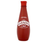 Sarson's Malt Vinagre de 300 ml (Paquete de 12 x 300 ml)