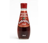 Sarson's Malta Original De 250ml De Vinagre (Paquete de 2)