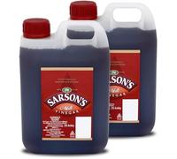 Sarsons Vinagre de malta - 2x5ltr