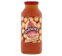 Sarsons Vinagre de vinagre de decapado clásico Ready Spiced 950ml