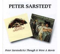 Sarstedt, Peter - Peter Sarstedt / As Though It Were A Movie