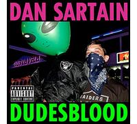 Sartain, Dan - Dudesblood [Vinilo]