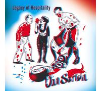 Sartain, Dan - Legacy Of Hospitality (Recordi