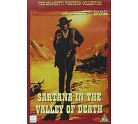 Sartana In The Valley Of Death [Edizione: Regno Unito] [Reino Unido] [DVD]