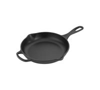 Le Creuset Sartén Redonda, Cast Iron, Negro Mate, 16 Centimeters cm
