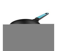 Sartén 20 cm de aluminio forjado de alta calidad con 6 capas y reve
