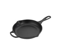 Le Creuset Evolution Sartén Redonda, Hierro Fundido, Negro Mate, 20 cm