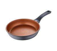 San Ignacio Bronze - Sarten de 20 cm - Fabricada con Aluminio Fundido - Sin Tóxicos - Para Inducción y Todo Tipo de Cocinas - Con Mango Soft Touch