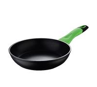 Sarten 20cm aluminio forjado, inducción, negro vitoria